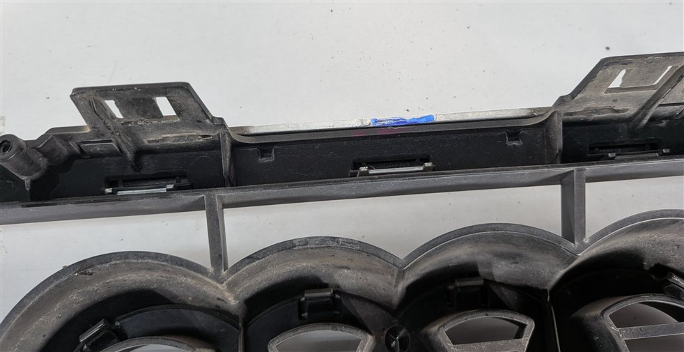 Thumbnail 6: 2013-2017 AUDI S5 UPPER GRILLE w/S5 EMBLEM w/o PARK ASSIST