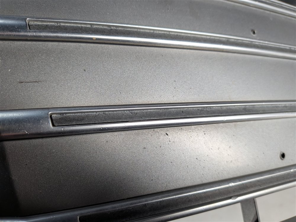 Thumbnail 7: 2013-2017 AUDI S5 UPPER GRILLE w/S5 EMBLEM w/o PARK ASSIST