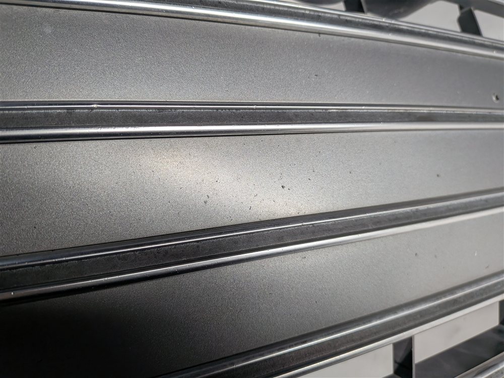 Thumbnail 8: 2013-2017 AUDI S5 UPPER GRILLE w/S5 EMBLEM w/o PARK ASSIST