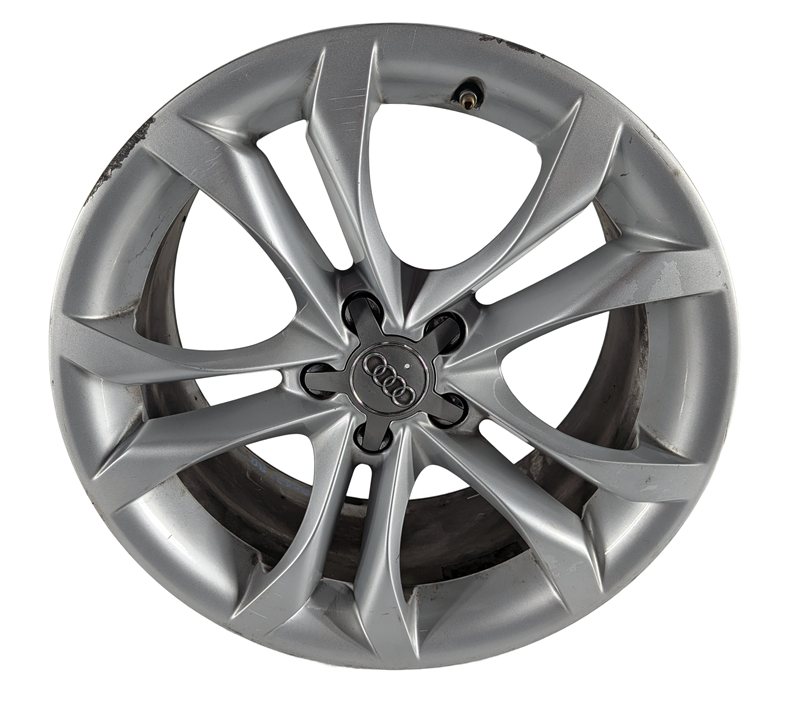 13-18 AUDI A5 S5 (B8 8T) 18x8 ALUMINUM ALLOY 5-SPOKE WHEEL RIM (DOUBLE SPOKE)