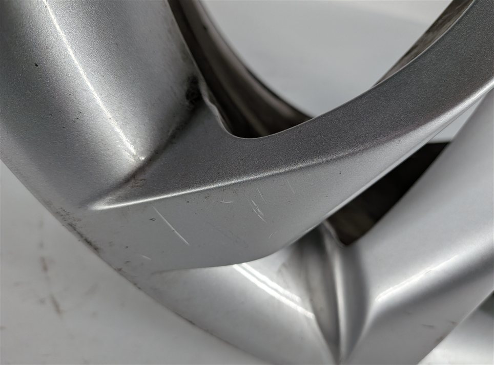 Thumbnail 11: 13-18 AUDI A5 S5 (B8 8T) 18x8 ALUMINUM ALLOY 5-SPOKE WHEEL RIM (DOUBLE SPOKE)