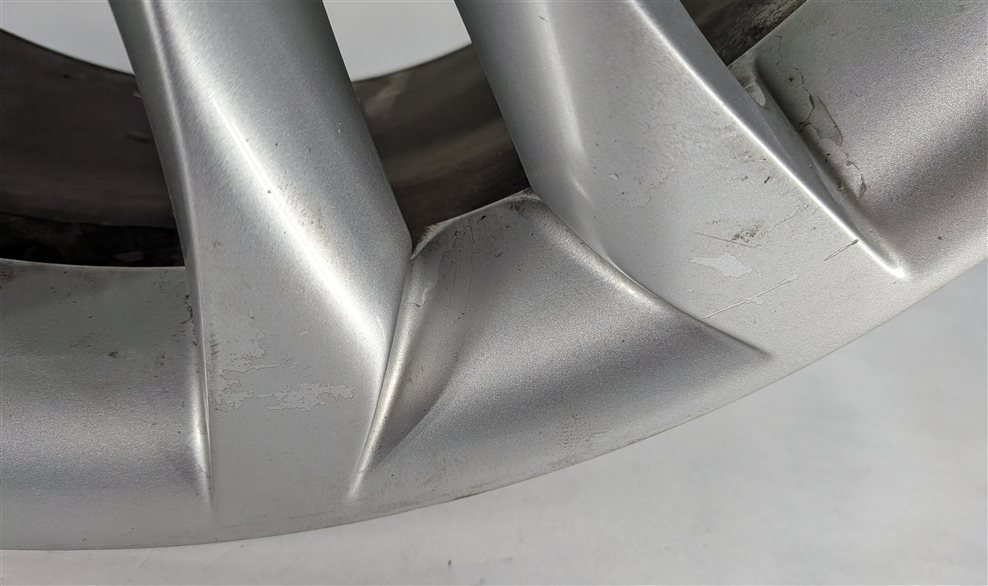 Thumbnail 12: 13-18 AUDI A5 S5 (B8 8T) 18x8 ALUMINUM ALLOY 5-SPOKE WHEEL RIM (DOUBLE SPOKE)