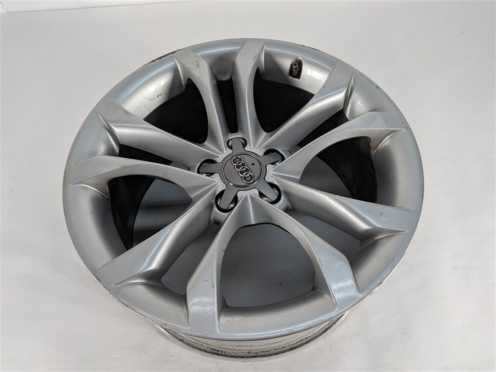 Thumbnail 6: 13-18 AUDI A5 S5 (B8 8T) 18x8 ALUMINUM ALLOY 5-SPOKE WHEEL RIM (DOUBLE SPOKE)