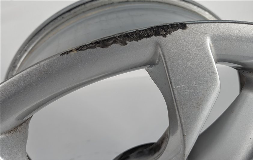 Thumbnail 7: 13-18 AUDI A5 S5 (B8 8T) 18x8 ALUMINUM ALLOY 5-SPOKE WHEEL RIM (DOUBLE SPOKE)