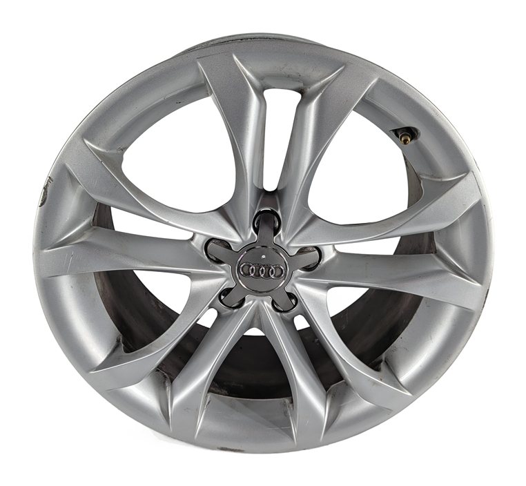 13-18 AUDI A5 S5 (B8 8T) 18x8 ALUMINUM ALLOY 5-SPOKE WHEEL RIM (DOUBLE SPOKE)