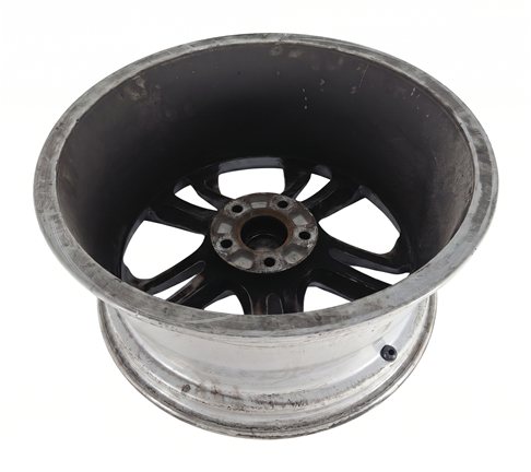 Thumbnail 3: 13-18 AUDI A5 S5 (B8 8T) 18x8 ALUMINUM ALLOY 5-SPOKE WHEEL RIM (DOUBLE SPOKE)