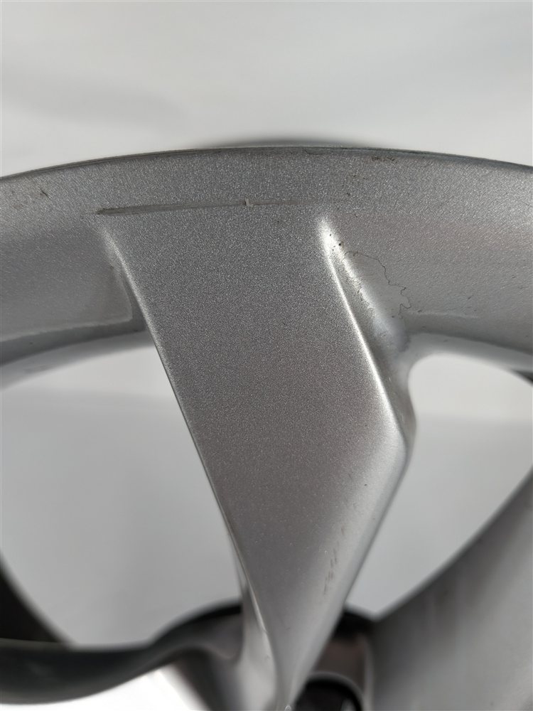 Thumbnail 8: 13-18 AUDI A5 S5 (B8 8T) 18x8 ALUMINUM ALLOY 5-SPOKE WHEEL RIM (DOUBLE SPOKE)