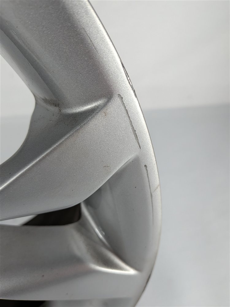 Thumbnail 9: 13-18 AUDI A5 S5 (B8 8T) 18x8 ALUMINUM ALLOY 5-SPOKE WHEEL RIM (DOUBLE SPOKE)