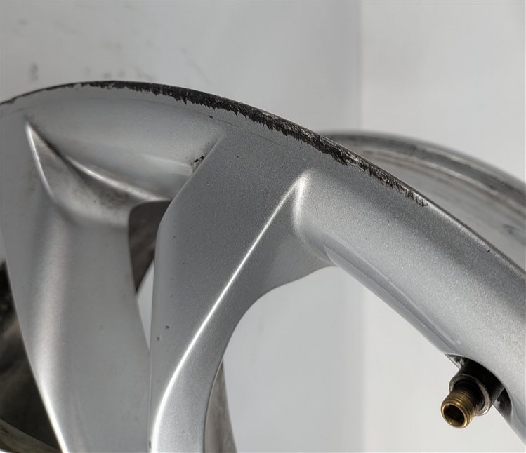 Thumbnail 12: 13-18 AUDI A5 S5 (B8 8T) 18x8 ALUMINUM ALLOY 5-SPOKE WHEEL RIM (DOUBLE SPOKE)