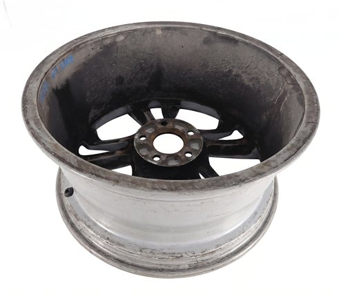 Thumbnail 3: 13-18 AUDI A5 S5 (B8 8T) 18x8 ALUMINUM ALLOY 5-SPOKE WHEEL RIM (DOUBLE SPOKE)