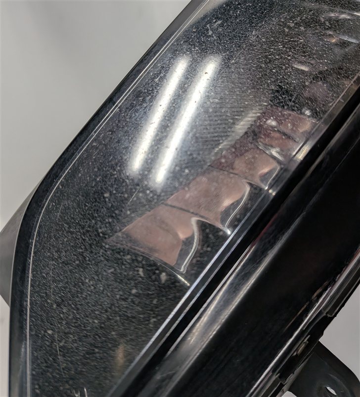 Thumbnail 11: 2013-2017 AUDI A5 S5 (B8 8T) LEFT FRONT DRIVER FOGLIGHT FOG LIGHT LAMP