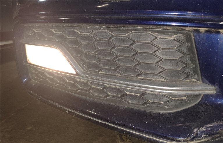 Thumbnail 3: 2013-2017 AUDI A5 S5 (B8 8T) LEFT FRONT DRIVER FOGLIGHT FOG LIGHT LAMP