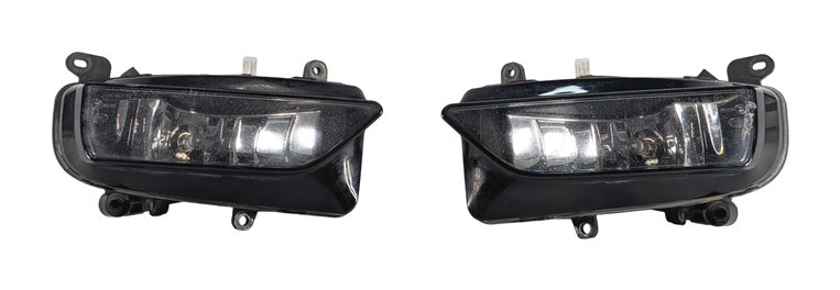 Thumbnail 4: 2013-2017 AUDI A5 S5 (B8 8T) LEFT FRONT DRIVER FOGLIGHT FOG LIGHT LAMP