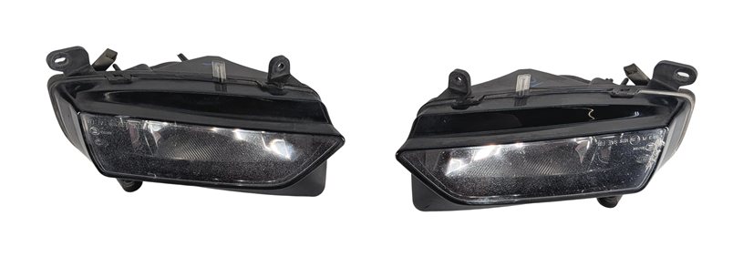 Thumbnail 5: 2013-2017 AUDI A5 S5 (B8 8T) LEFT FRONT DRIVER FOGLIGHT FOG LIGHT LAMP