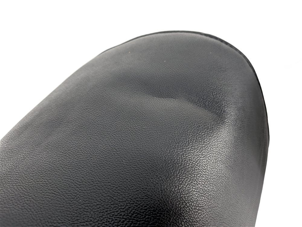 Thumbnail 10: 08-17 AUDI A5 A5 QUATTRO S5 REAR LEFT RIGHT LEATHER HEADREST SET/2 BLACK