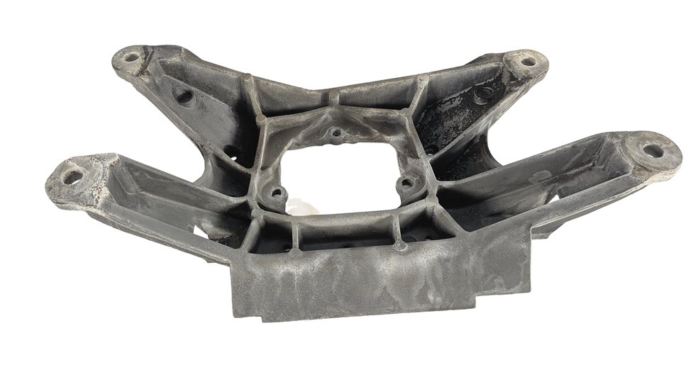 2013 AUDI S5 (B8 8T) TRANSMISSION MOUNT BRACKET CROSSMEMBER