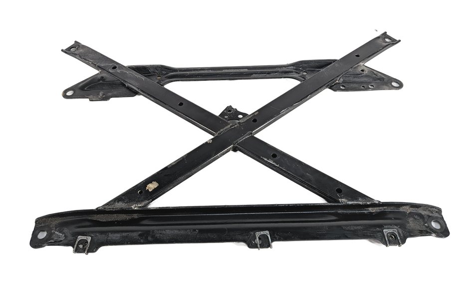 2013 AUDI S5 (B8 8T) UNDERBODY X BRACE SUBFRAME REINFORCEMENT