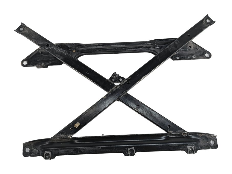 Thumbnail 2: 2013 AUDI S5 (B8 8T) UNDERBODY X BRACE SUBFRAME REINFORCEMENT