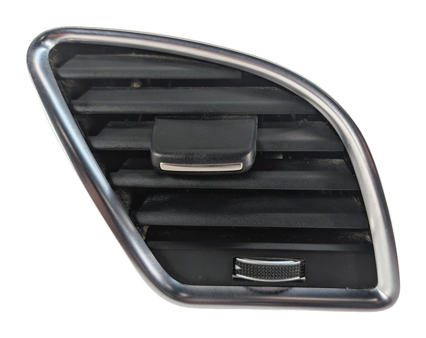 Thumbnail 2: 2013 AUDI S5 (B8 8T) FRONT RIGHT DASH HEAT AIR AC VENT TRIM BEZEL (Black)