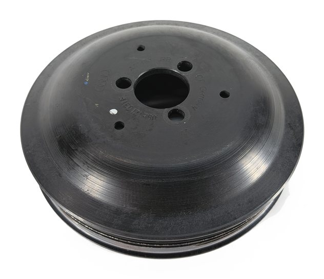 2013 AUDI S5 (B8 8T) 3.0L SUPER (CGXC) ENGINE WATER PUMP PULLEY