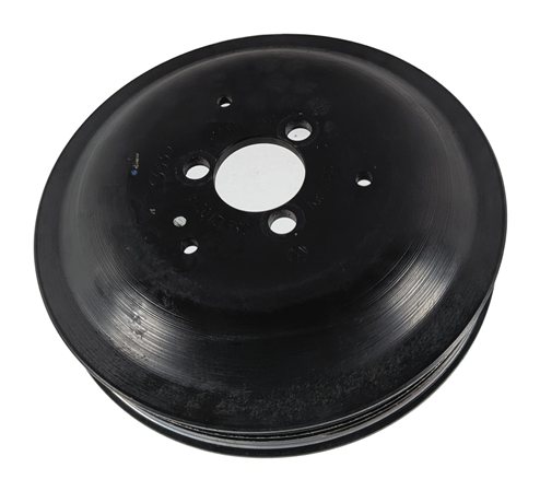 Thumbnail 3: 2013 AUDI S5 (B8 8T) 3.0L SUPER (CGXC) ENGINE WATER PUMP PULLEY