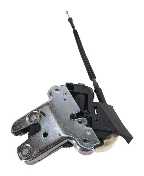 Thumbnail 2: 2013 AUDI S5 (B8 8T) REAR TRUNK LID LATCH w/ RELEASE MOTOR