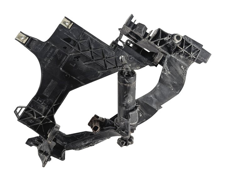 Thumbnail 3: 2013 AUDI S5 (B8 8T) LEFT HEADLIGHT HEADLAMP MOUNTING BRACKET