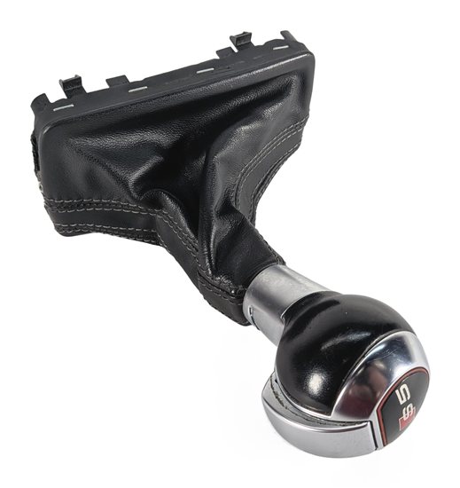 2013 AUDI S5 (B8 8T) SHIFT KNOB AND BOOT