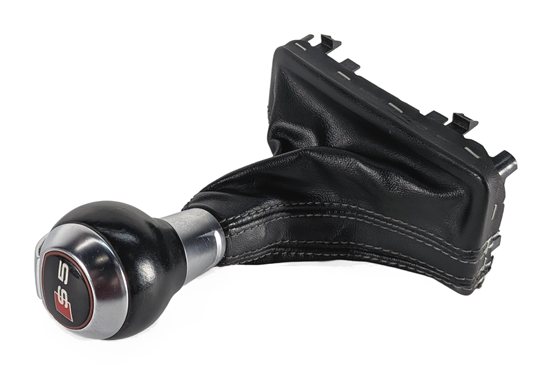 Thumbnail 2: 2013 AUDI S5 (B8 8T) SHIFT KNOB AND BOOT