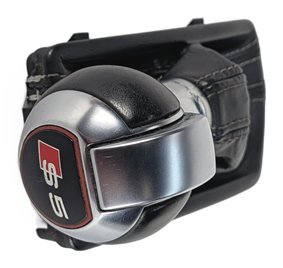 Thumbnail 3: 2013 AUDI S5 (B8 8T) SHIFT KNOB AND BOOT