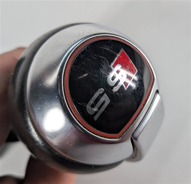 Thumbnail 6: 2013 AUDI S5 (B8 8T) SHIFT KNOB AND BOOT