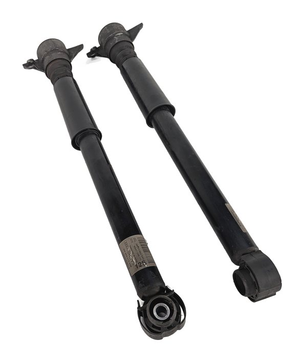 2013 AUDI S5 (B8 8T) REAR LEFT RIGHT AWD SPORT SHOCK STRUT SET/2