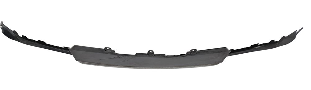 Thumbnail 3: 2013 AUDI S5 (B8 8T) REAR LOWER BUMPER VALANCE DIFFUSER CHROME TRIM