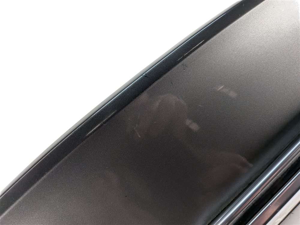 Thumbnail 6: 2013 AUDI S5 (B8 8T) REAR LOWER BUMPER VALANCE DIFFUSER CHROME TRIM