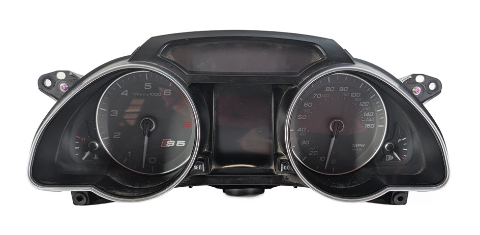 Thumbnail 15: 2013 AUDI S5 B8 8T 3.0L SUPER CGXC ENGINE COMPUTER w/ KEY AND IMMOBILIZER SET