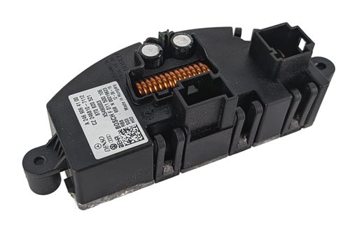 13-17 AUDI A4 S4 A5 S5 Q5 (B8 8K 8T 8R) FRONT HEATER A/C BLOWER MOTOR RESISTOR