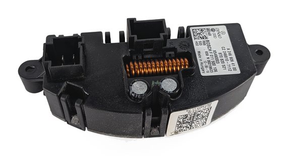 Thumbnail 2: 13-17 AUDI A4 S4 A5 S5 Q5 (B8 8K 8T 8R) FRONT HEATER A/C BLOWER MOTOR RESISTOR