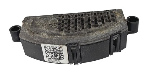Thumbnail 3: 13-17 AUDI A4 S4 A5 S5 Q5 (B8 8K 8T 8R) FRONT HEATER A/C BLOWER MOTOR RESISTOR
