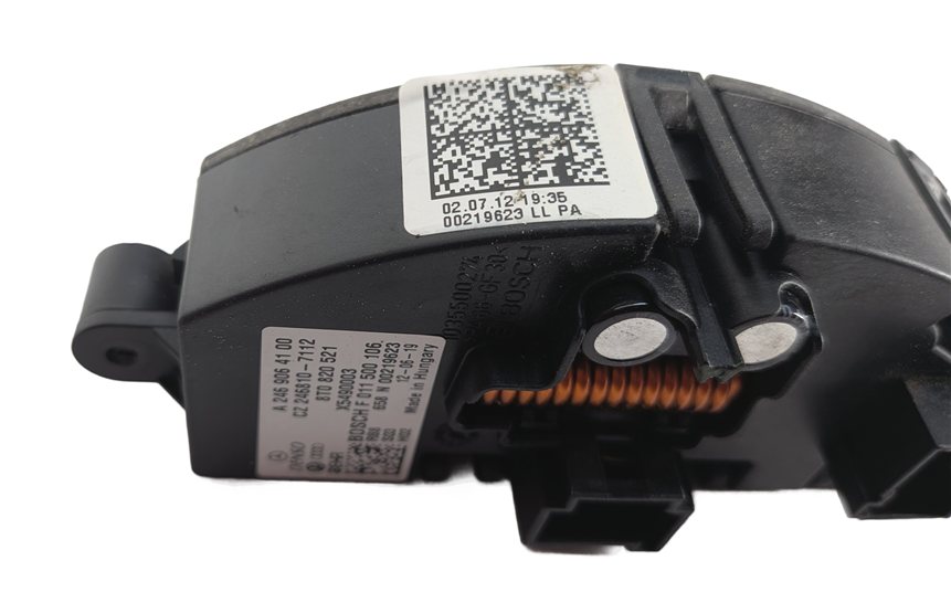 Thumbnail 4: 13-17 AUDI A4 S4 A5 S5 Q5 (B8 8K 8T 8R) FRONT HEATER A/C BLOWER MOTOR RESISTOR