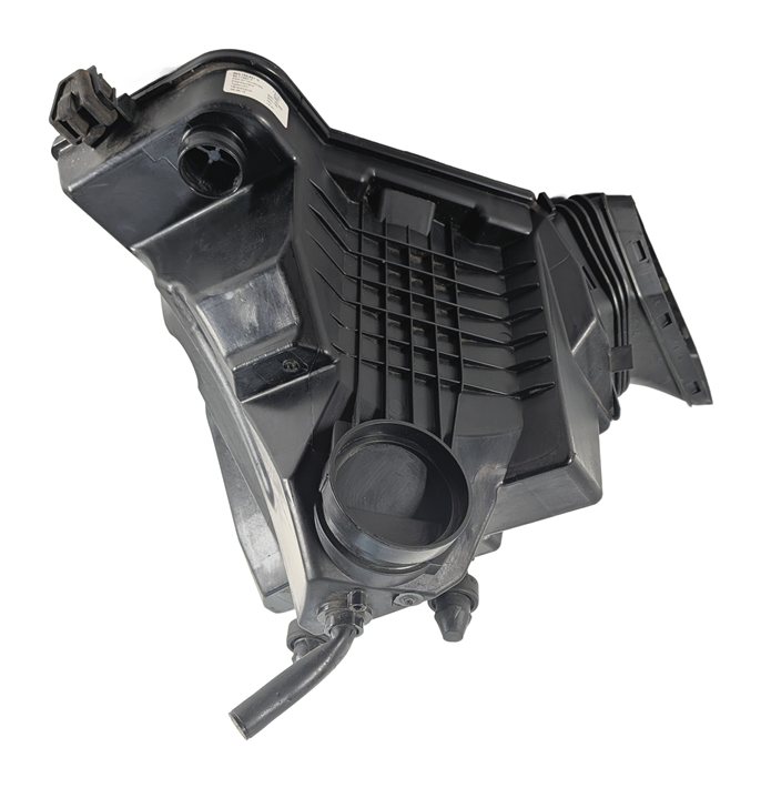 Thumbnail 4: 2010-2017 AUDI Q5 SQ5 S4 S5 (B8 8K 8T 8R) 3.0L AIR CLEANER INTAKE AIR FILTER BOX