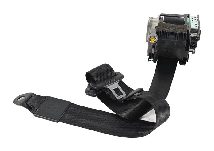 2008-2017 AUDI A5 S5 (B8 8T) COUPE FRONT LEFT DRIVER SEATBELT RETRACTOR (Black)