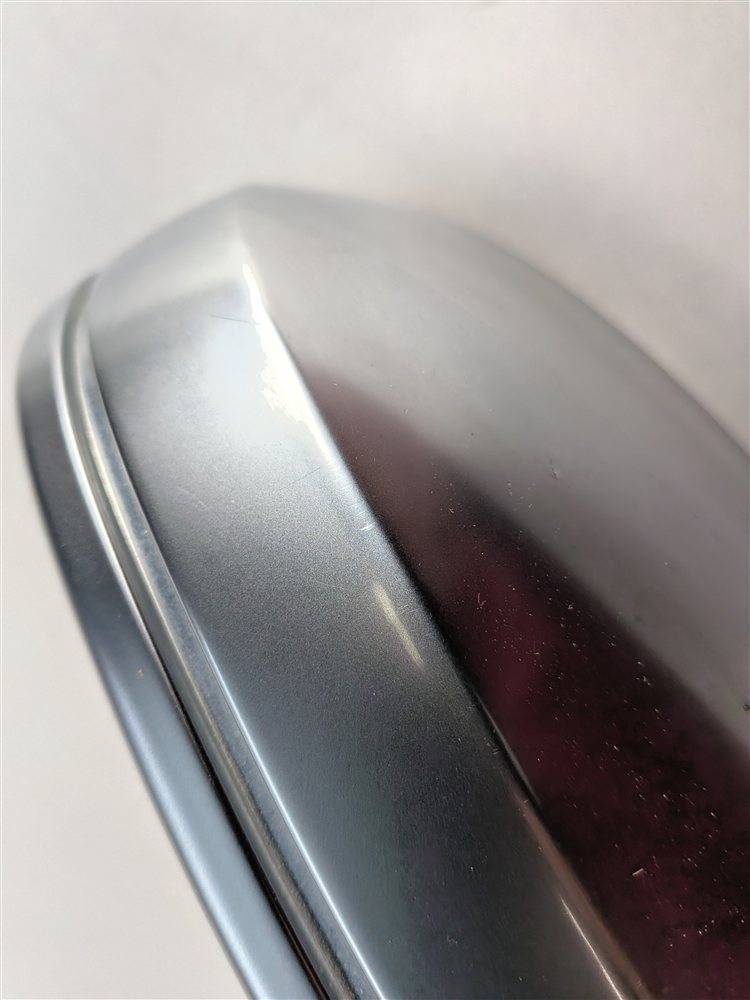 Thumbnail 11: 08-14 AUDI A5 S5 (B8 8T) LEFT HEAT MEM AUTODIM BLIND SPOT MIRROR (ALUMINUM)