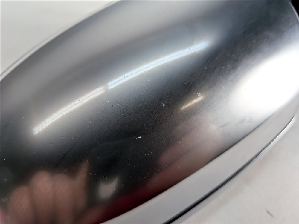 Thumbnail 8: 08-14 AUDI A5 S5 (B8 8T) LEFT HEAT MEM AUTODIM BLIND SPOT MIRROR (ALUMINUM)