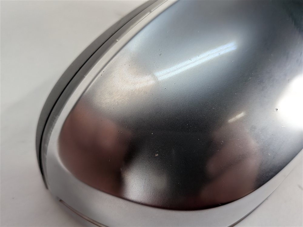 Thumbnail 9: 08-14 AUDI A5 S5 (B8 8T) LEFT HEAT MEM AUTODIM BLIND SPOT MIRROR (ALUMINUM)