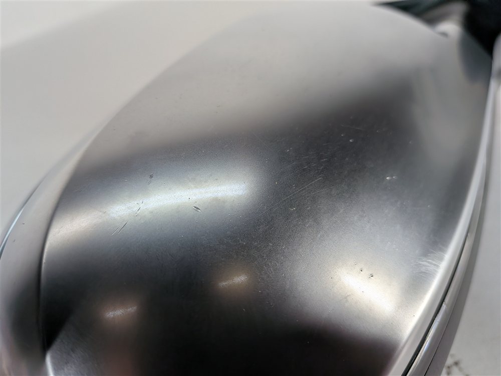 Thumbnail 8: 08-14 AUDI A5 S5 (B8 8T) RIGHT PASSENGER AUTODIM BLIND SPOT DOOR MIRROR ALUMINUM