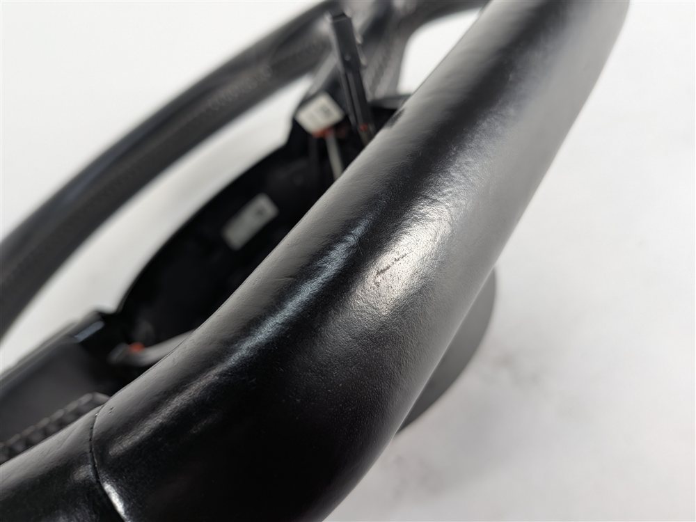 Thumbnail 18: 2013-2017 AUDI S5 (B8 8T) SPORT FLAT BOTTOM STEERING WHEEL w/ SHIFT PADDLES
