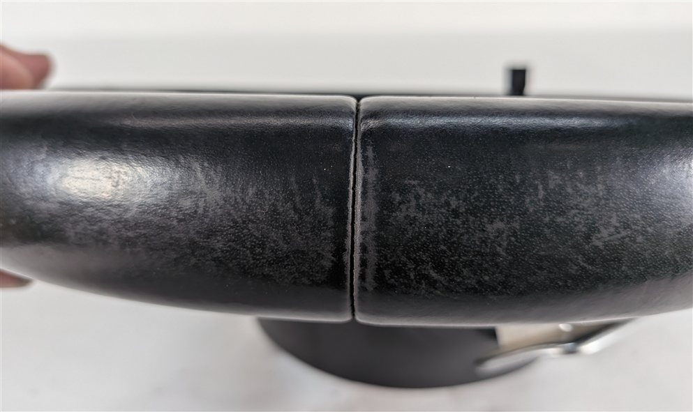 Thumbnail 19: 2013-2017 AUDI S5 (B8 8T) SPORT FLAT BOTTOM STEERING WHEEL w/ SHIFT PADDLES