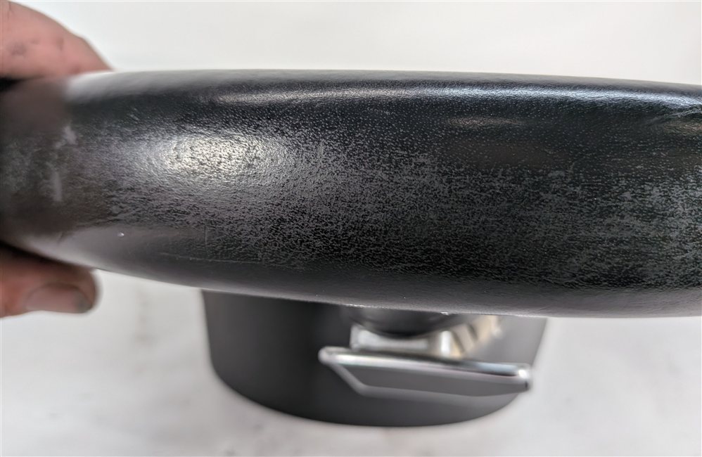 Thumbnail 20: 2013-2017 AUDI S5 (B8 8T) SPORT FLAT BOTTOM STEERING WHEEL w/ SHIFT PADDLES