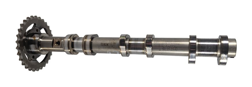 Thumbnail 2: 2013-2014 AUDI S5 3.0L LEFT EXHAUST CAMSHAFT