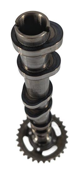 Thumbnail 3: 2013-2014 AUDI S5 3.0L LEFT EXHAUST CAMSHAFT